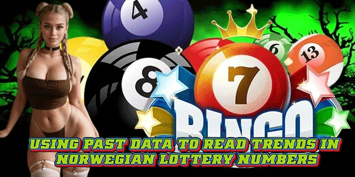 Using Past Data to Read Trends in Norwegian Lottery Numbers Using Past Data to Read Trends in Norwegian Lottery Numbers